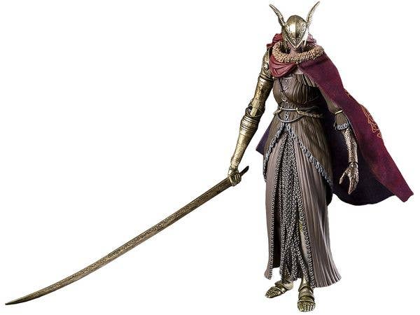 S.H.Figuarts ミケラの刃、マレニア