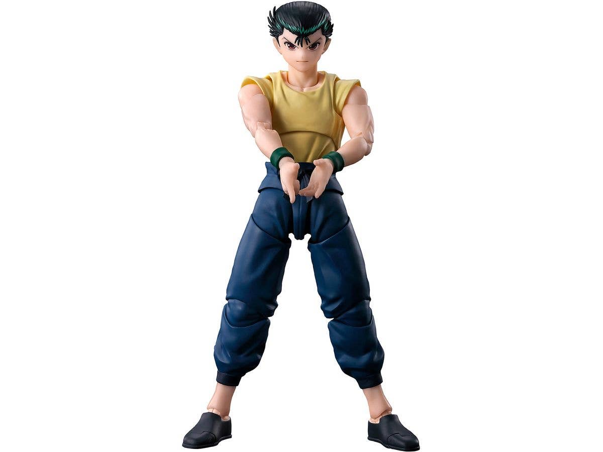 S.H.Figuarts 浦飯幽助