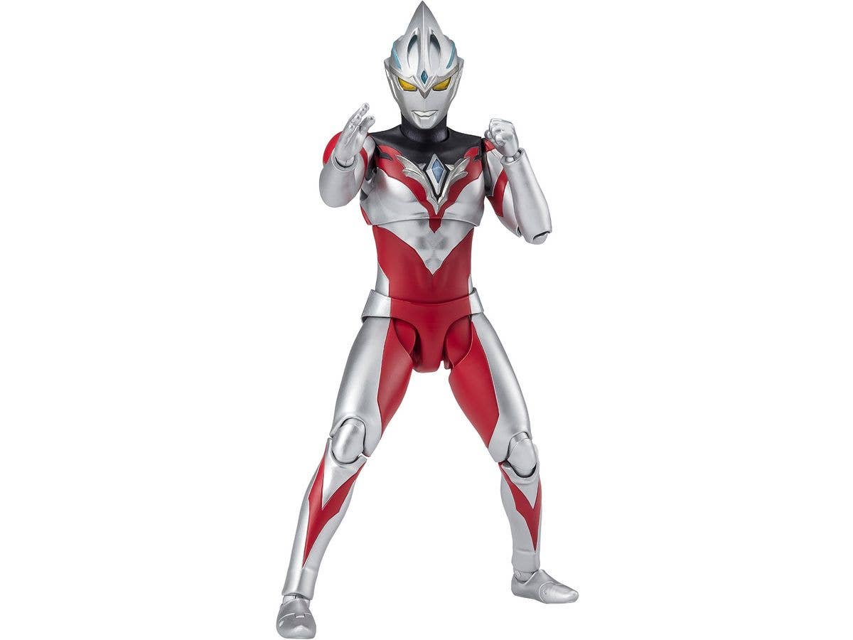 S.H.Figuarts ウルトラマンアーク (再販)