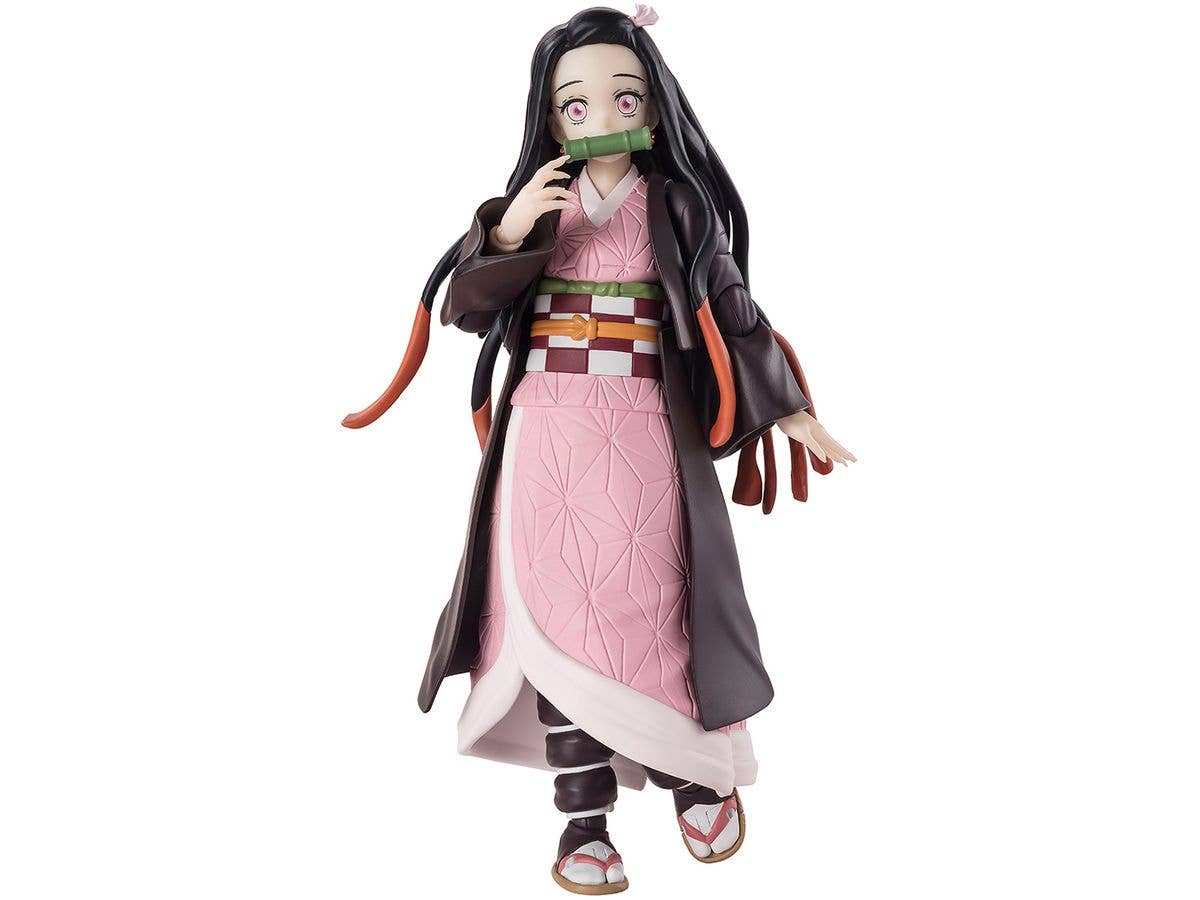 S.H.Figuarts 竈門禰豆子