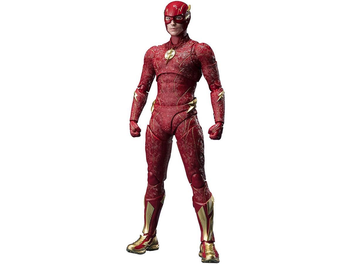 S.H.Figuarts フラッシュ(ザ・フラッシュ)