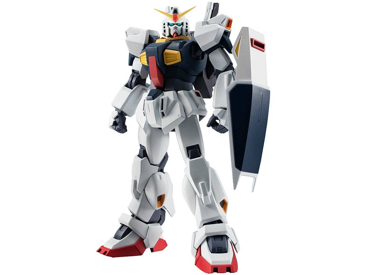 ROBOT魂 (SIDE MS) RX-178 ガンダムMk-II (エゥーゴ仕様) ver. A.N.I.M.E.