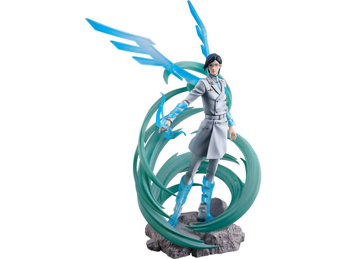 フィギュアーツZERO 石田雨竜-千年血戦篇-