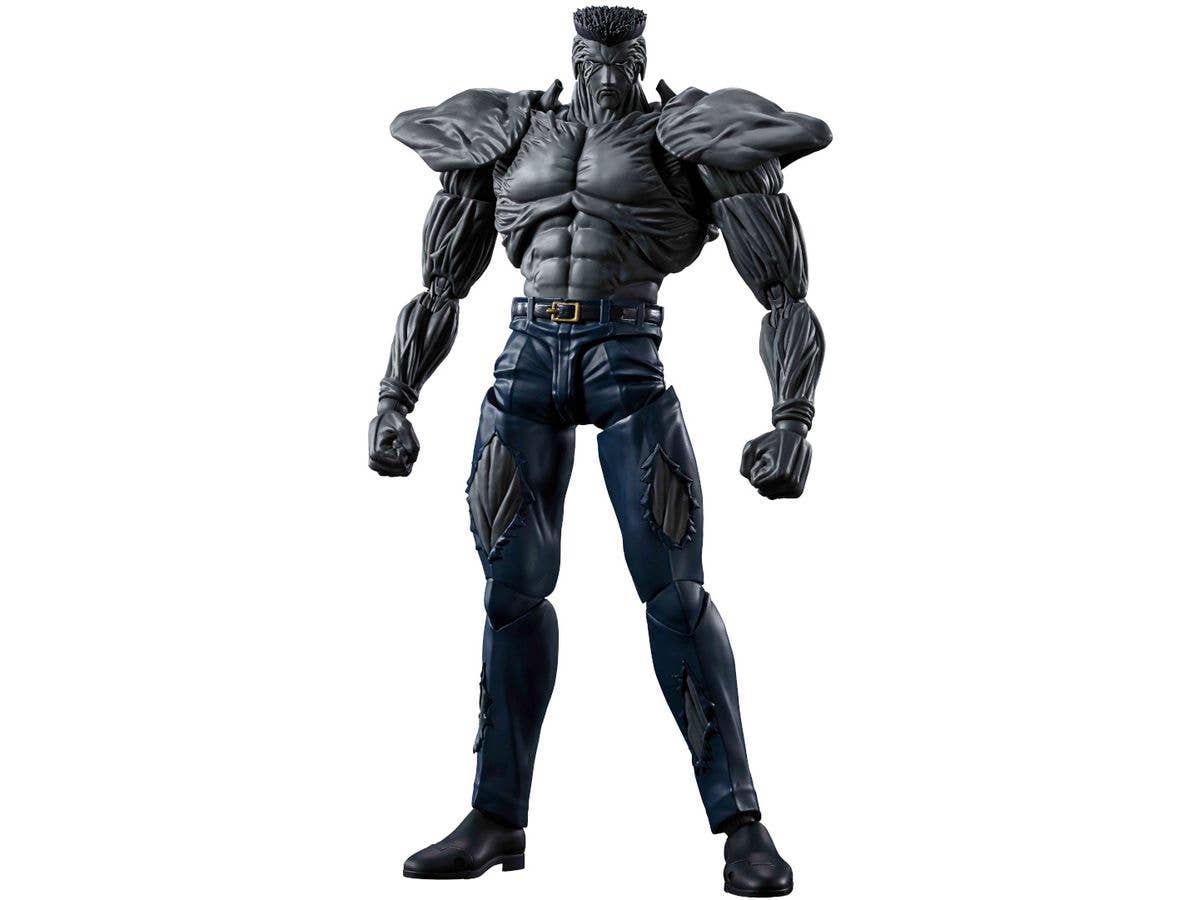 S.H.Figuarts 戸愚呂弟100パーセント