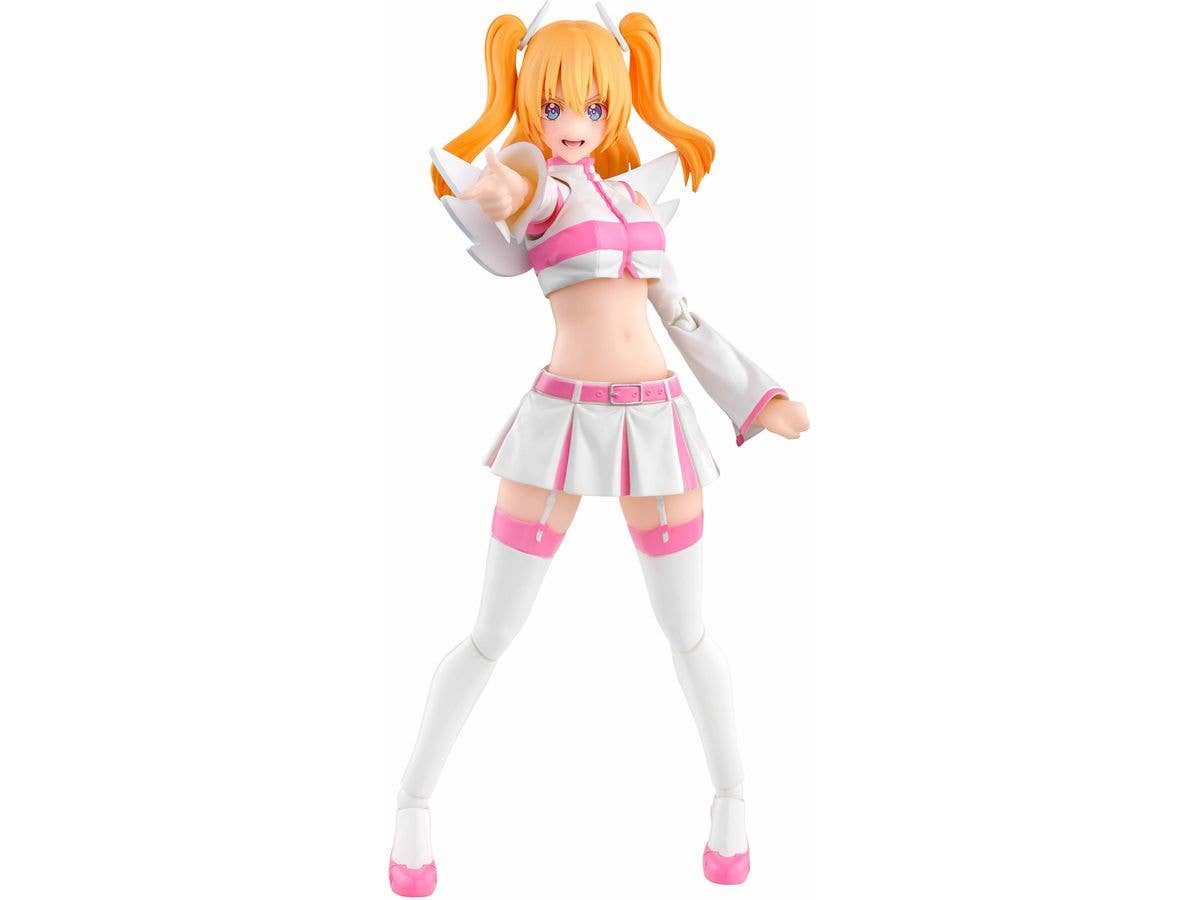 S.H.Figuarts リリエル 天使空挺隊/リリサ