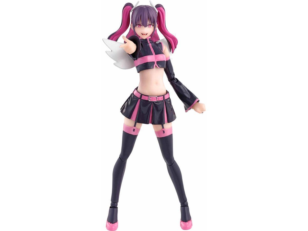 S.H.Figuarts ミリエラ 天使空挺隊/美花莉
