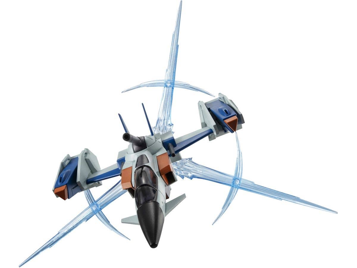 ROBOT魂 (SIDE MS) FX-550 スカイグラスパー&エフェクトパーツセット ver. A.N.I.M.E.