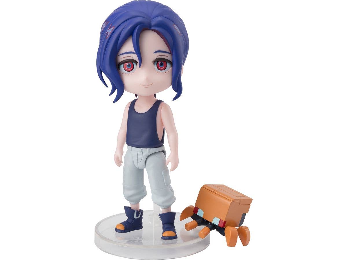 Figuarts mini シュウジ・イトウ