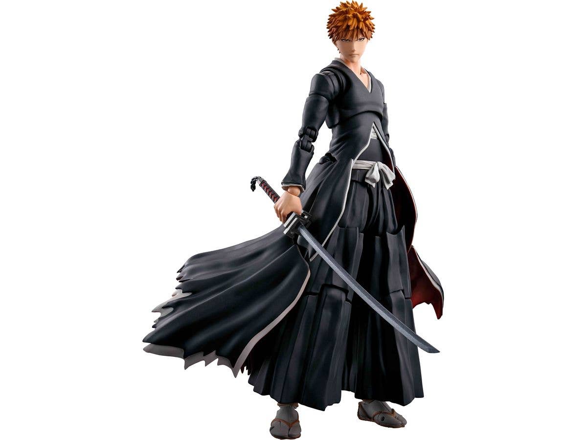 S.H.Figuarts 黒崎一護 -月牙天衝-
