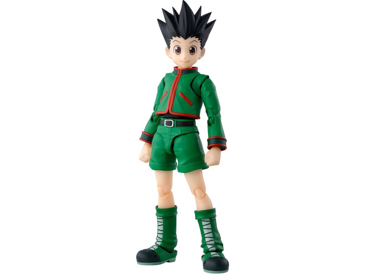 S.H.Figuarts ゴン