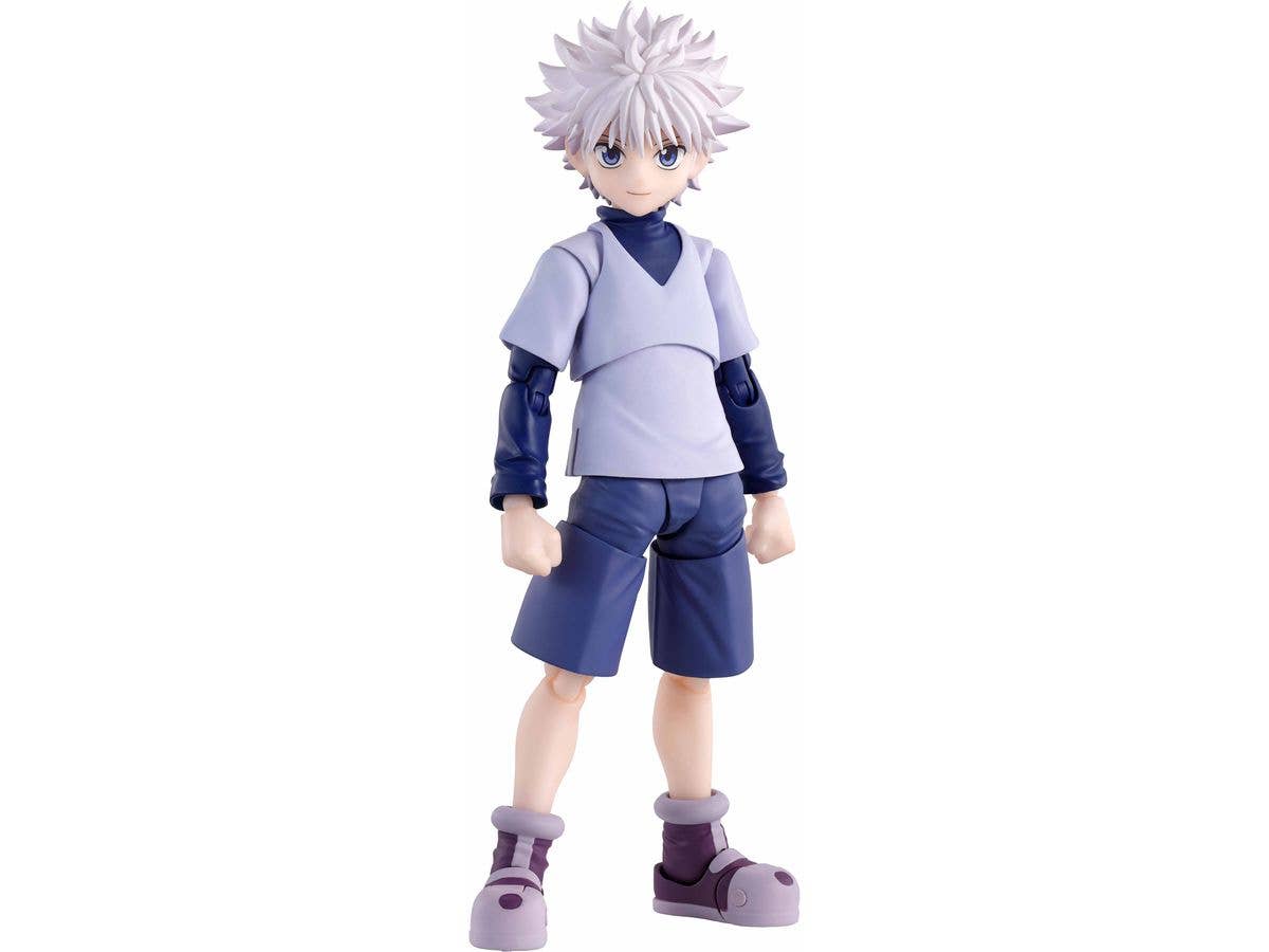 S.H.Figuarts キルア
