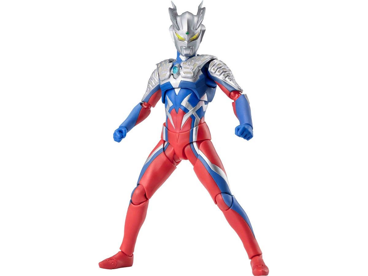 S.H.Figuarts ウルトラマンゼロ (ウルトラマン ニュージェネレーション スターズ Ver.) (再販)