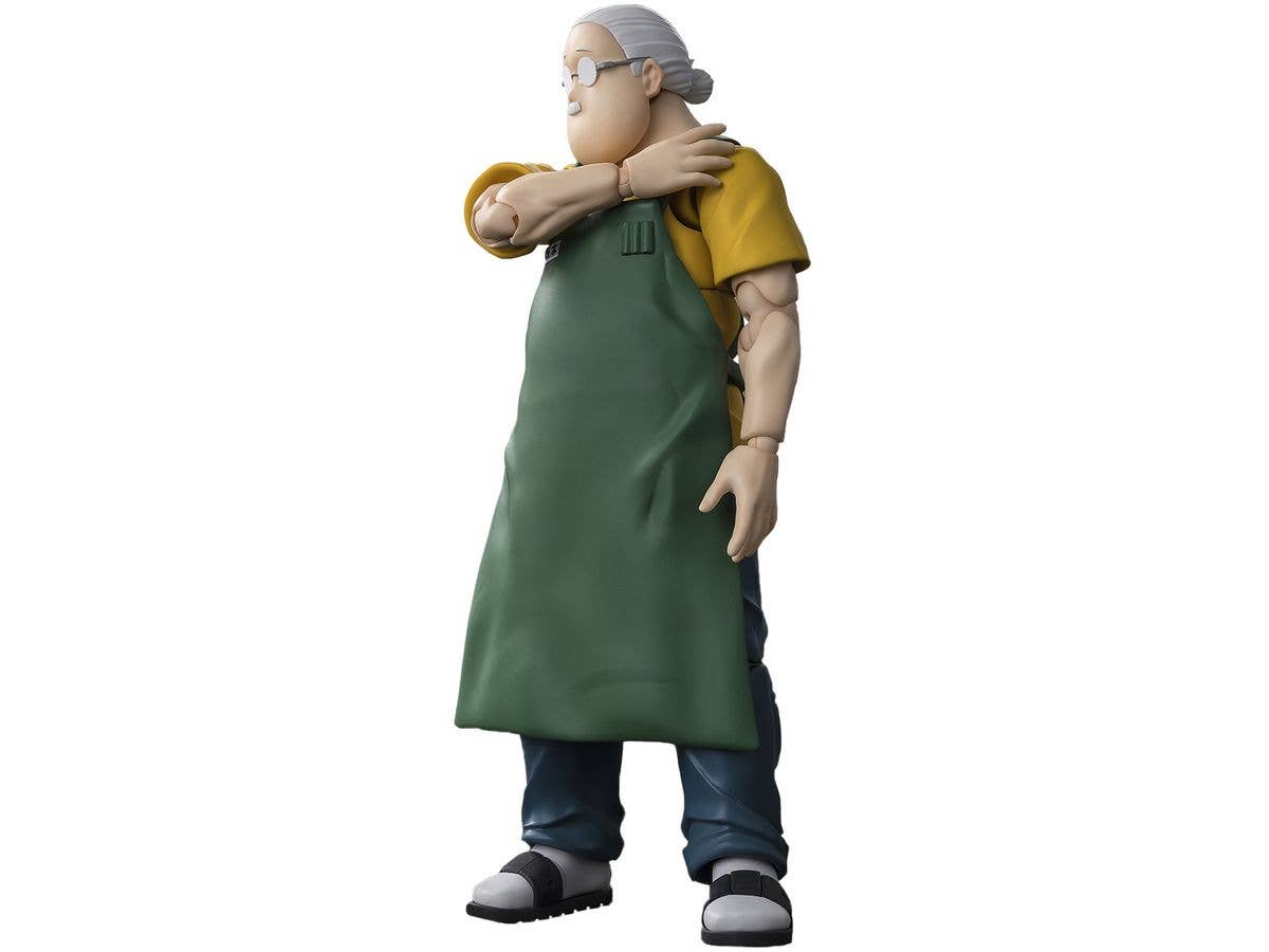 S.H.Figuarts 坂本太郎