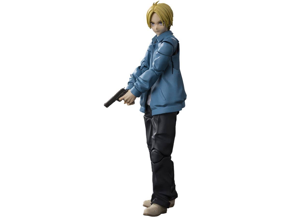 S.H.Figuarts 朝倉シン