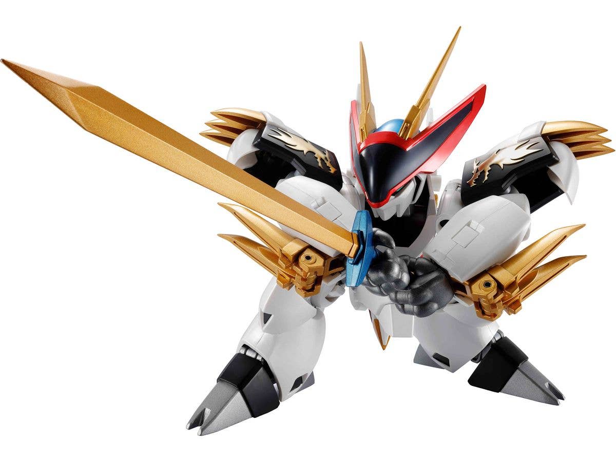 METAL ROBOT魂 (SIDE MASHIN) 龍王丸