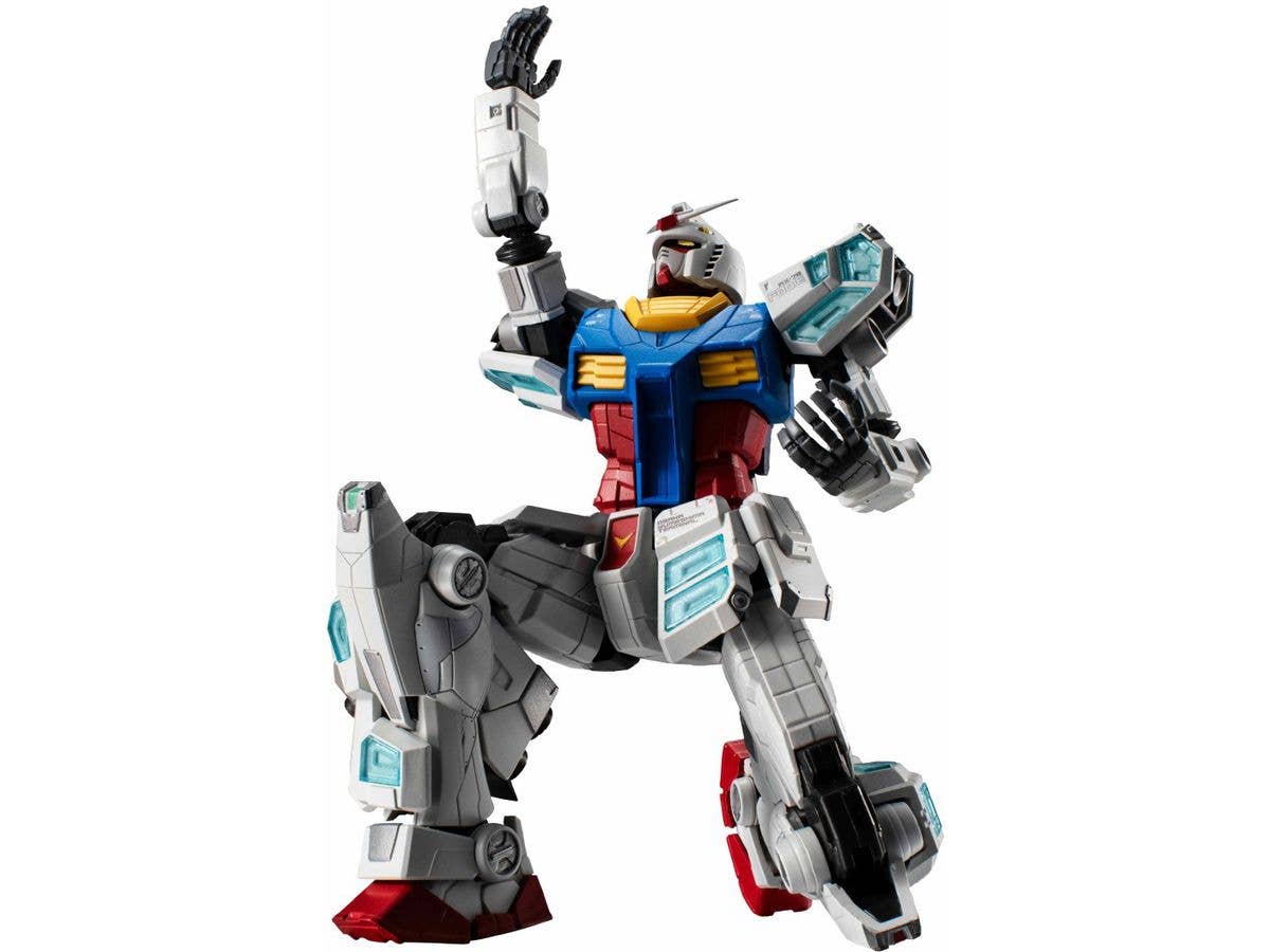EXPO2025 ROBOT魂 (SIDE MS) RX-78F00/E ガンダム
