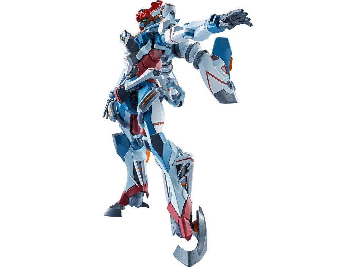 METAL ROBOT魂 (SIDE MS) GQuuuuuuX (再販)