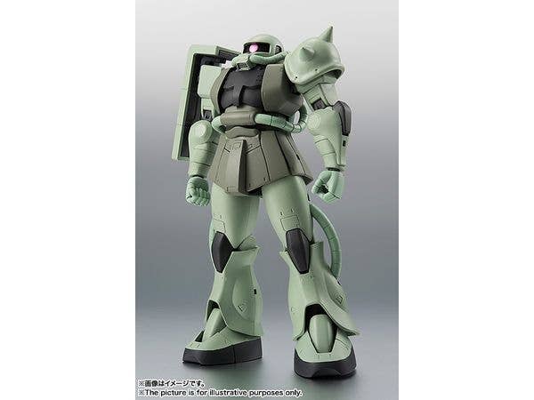 ROBOT魂 (SIDE MS) MS-06 量産型ザク ver. A.N.I.M.E. (再販)
