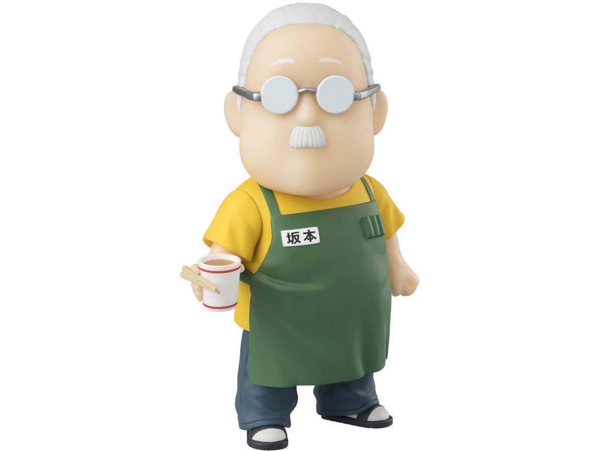 Figuarts mini 坂本太郎