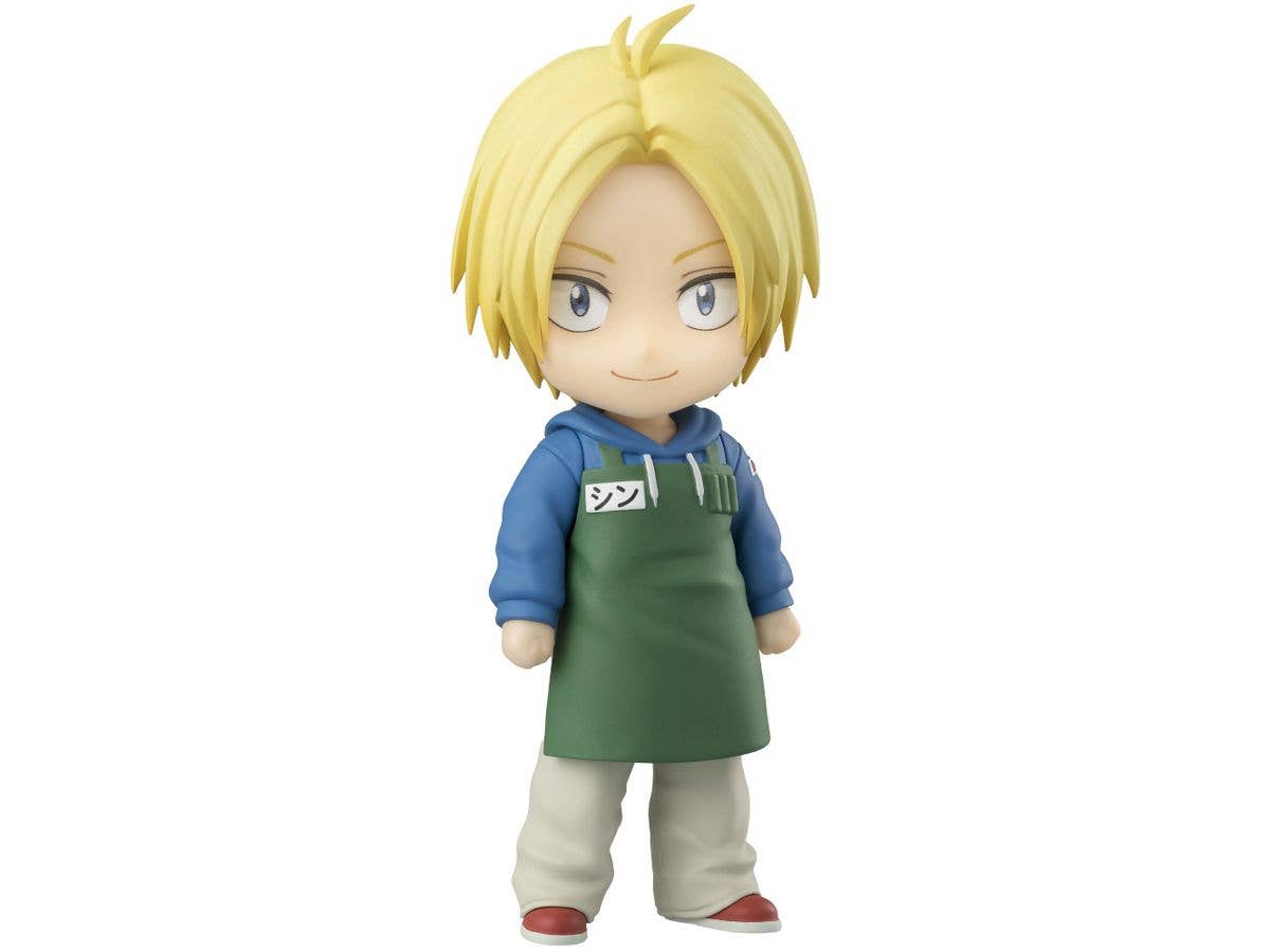 Figuarts mini 朝倉シン