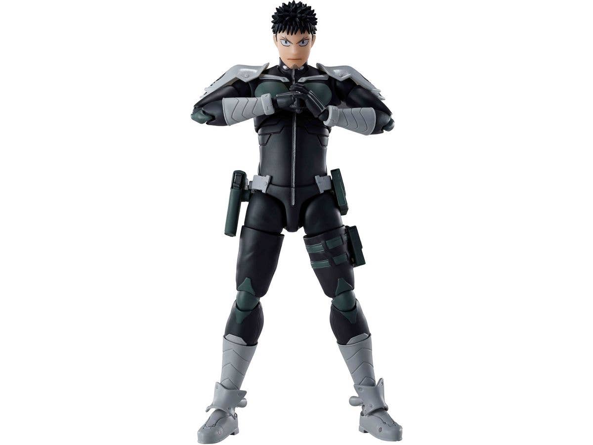 S.H.Figuarts 日比野カフカ