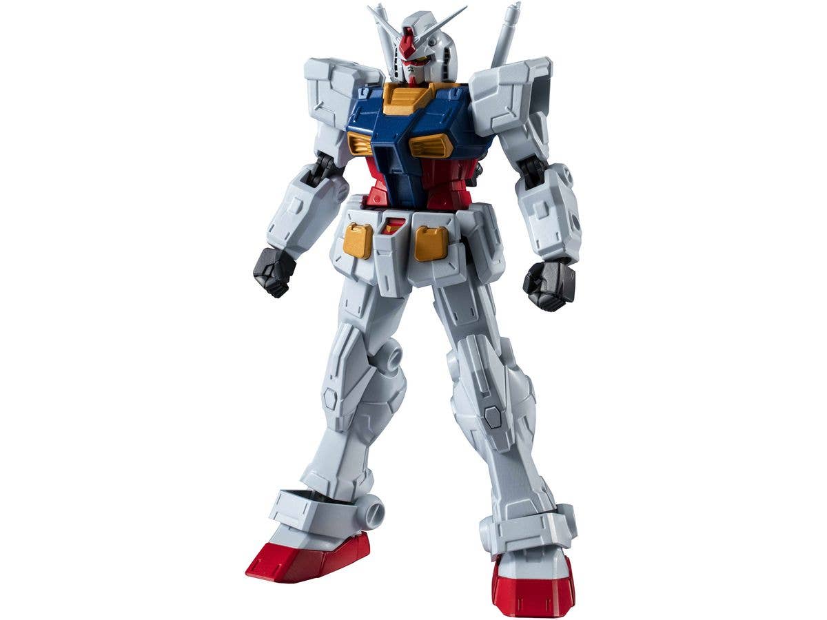 GUNDAM UNIVERSE RX-78-2 GUNDAM RENEWAL