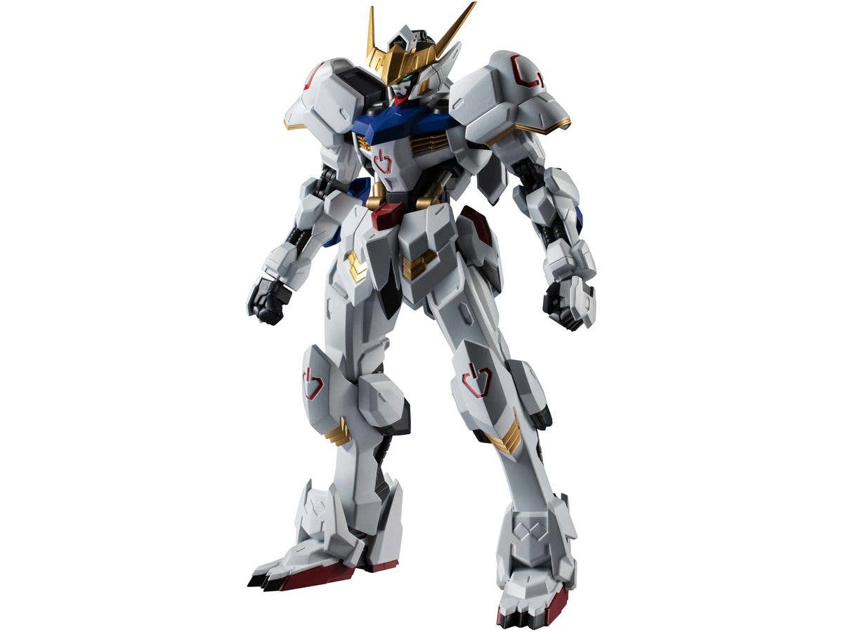 GUNDAM UNIVERSE ASW-G-08 GUNDAM BARBATOS RENEWAL