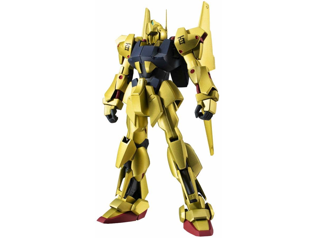 ROBOT魂 (SIDE MS) MSN-00100 百式 ver. A.N.I.M.E.