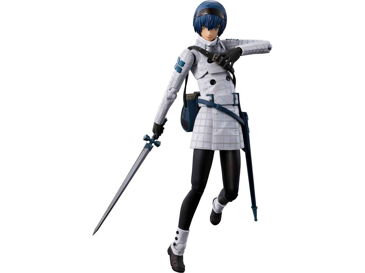 S.H.Figuarts メタファー:リファンタジオ 主人公