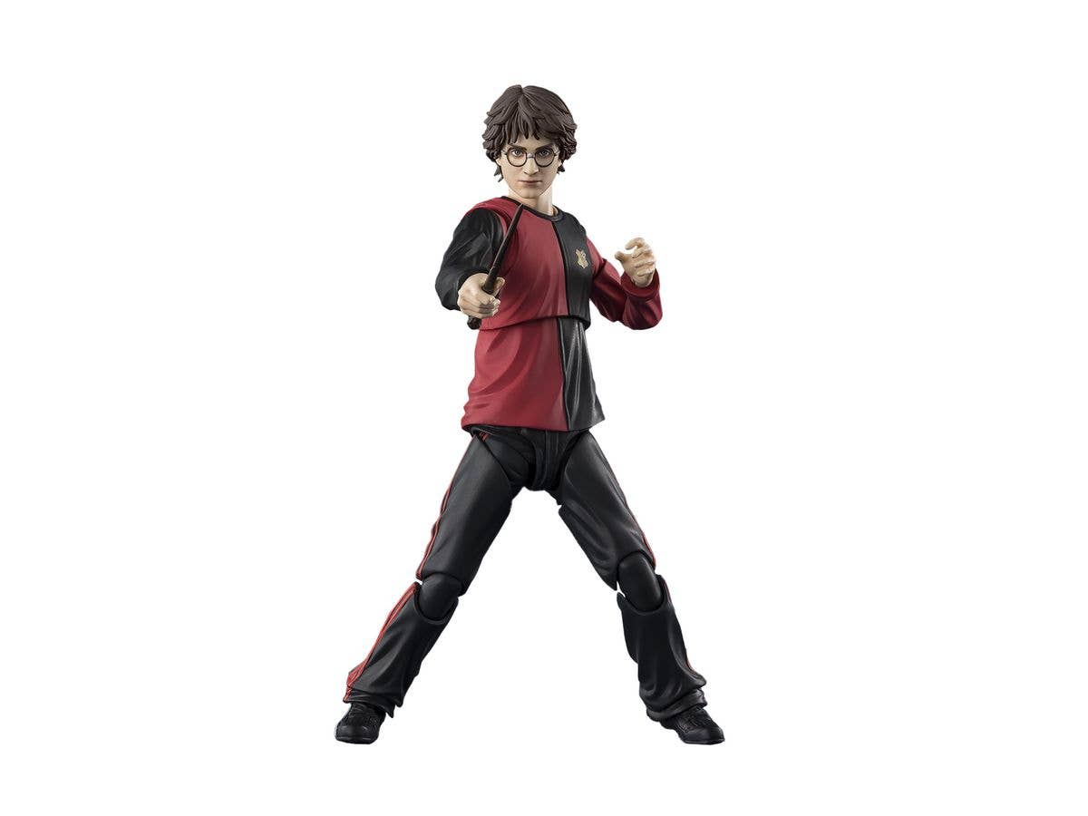 S.H.Figuarts ハリー・ポッター (ハリー・ポッターと炎のゴブレット)