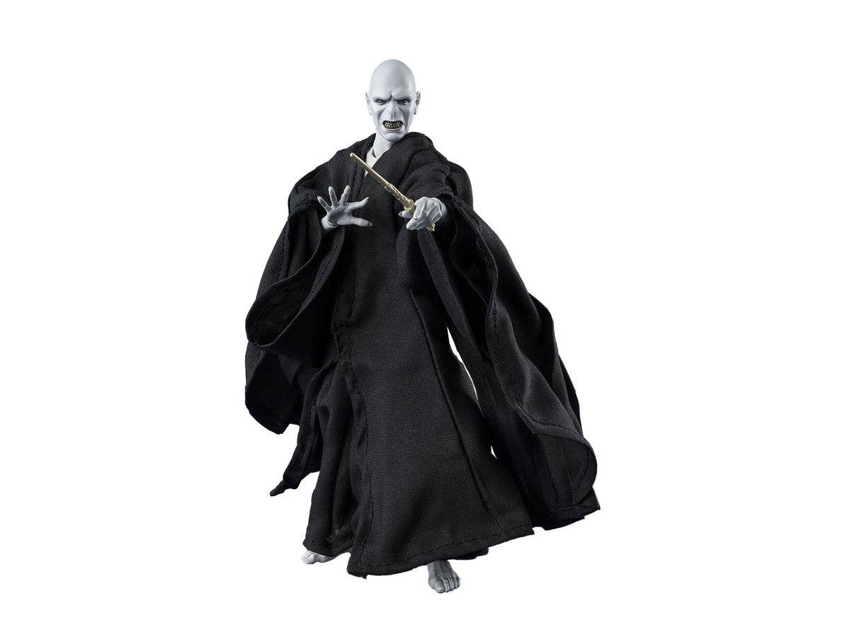 S.H.Figuarts ヴォルデモート卿 (ハリー・ポッターと炎のゴブレット)