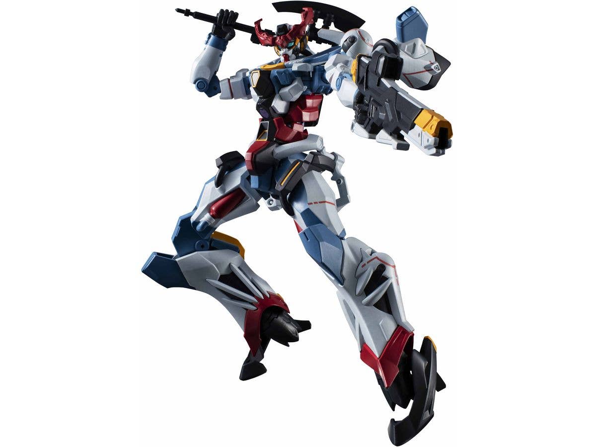 GUNDAM UNIVERSE gMS-オメガ GQuuuuuuX