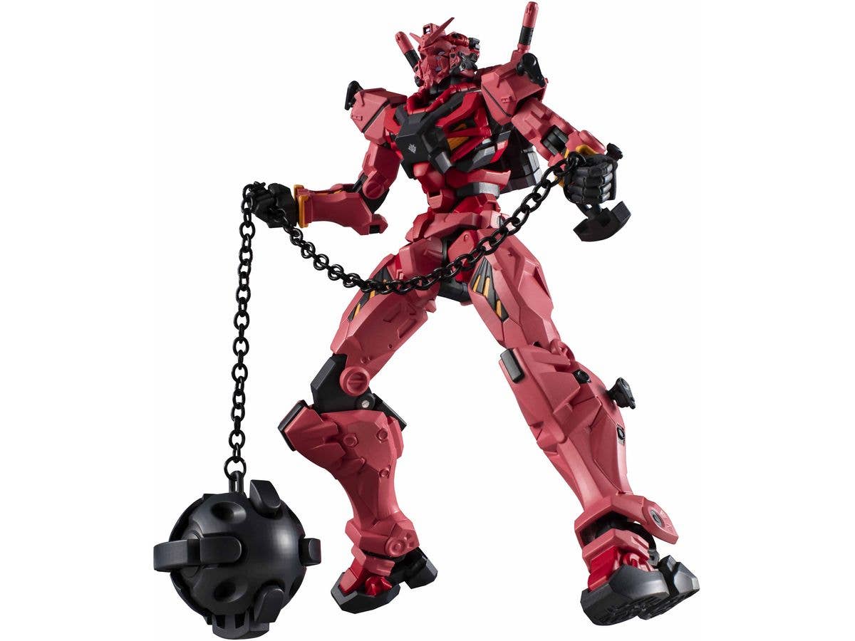 GUNDAM UNIVERSE gMS-アルファ RED GUNDAM