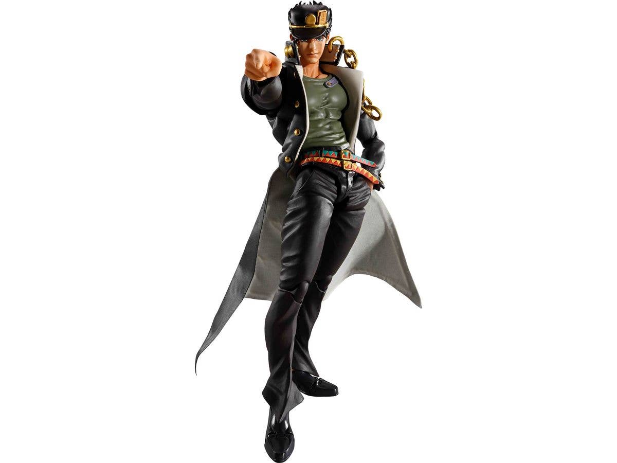 S.H.Figuarts 空条承太郎