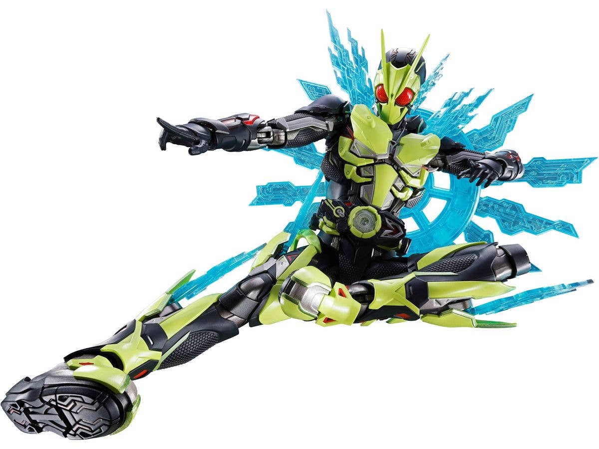 METAL BUILD 仮面ライダーゼロワン