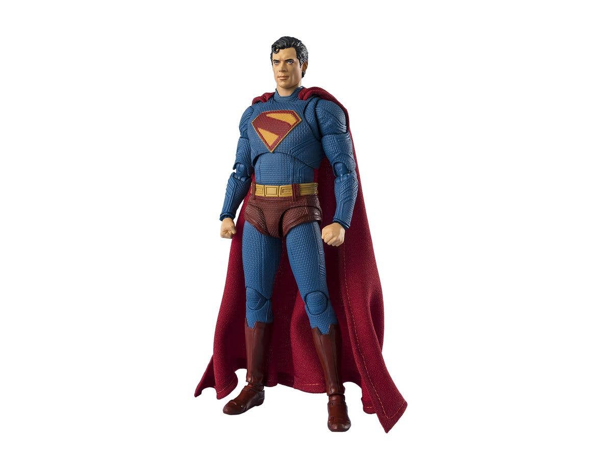 S.H.Figuarts スーパーマン (スーパーマン)