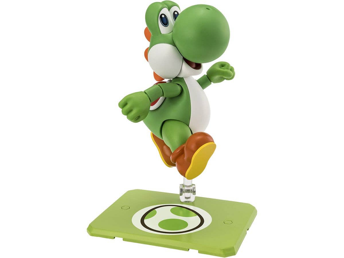 S.H.Figuarts ヨッシー (SUPER MARIO)