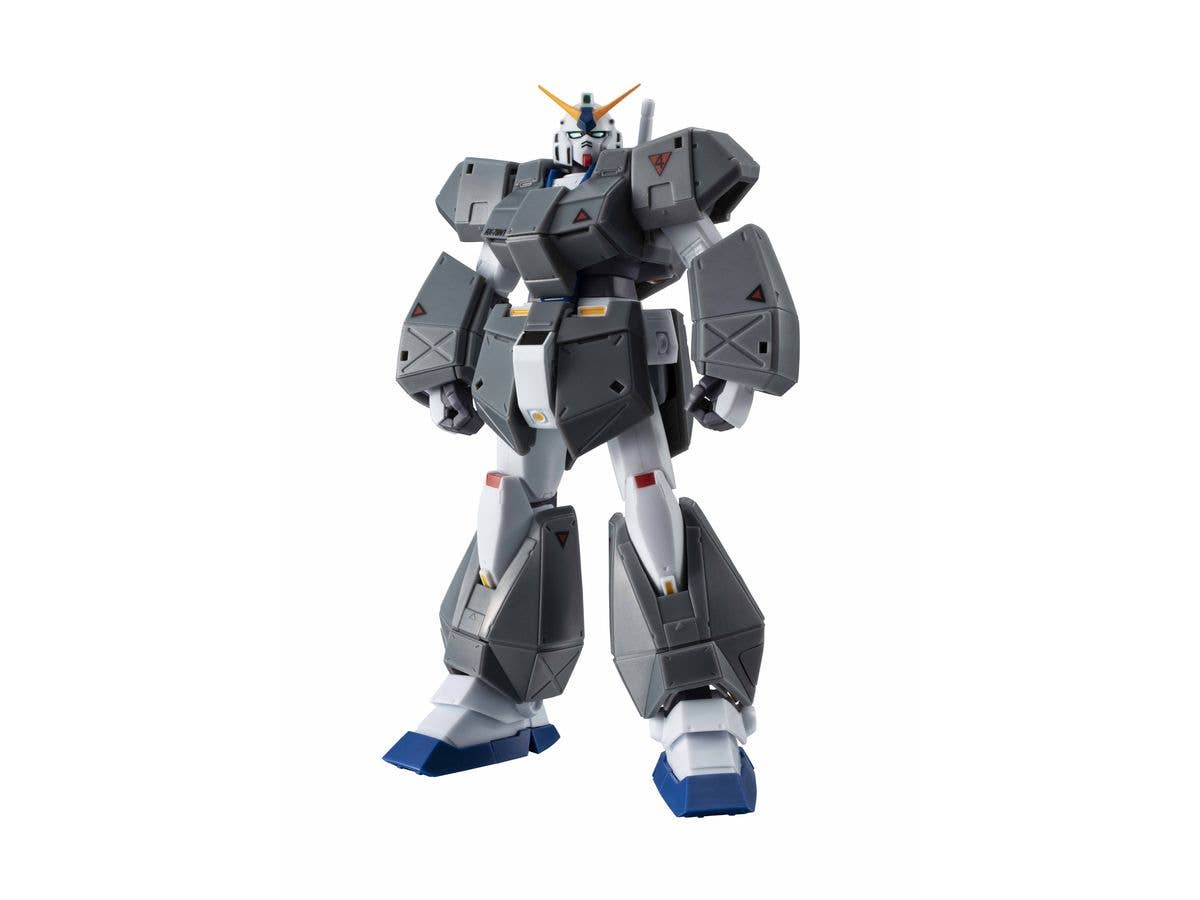 ROBOT魂 (SIDE MS) RX-78NT-1 ガンダムNT-1 & チョバム・アーマー ver. A.N.I.M.E.