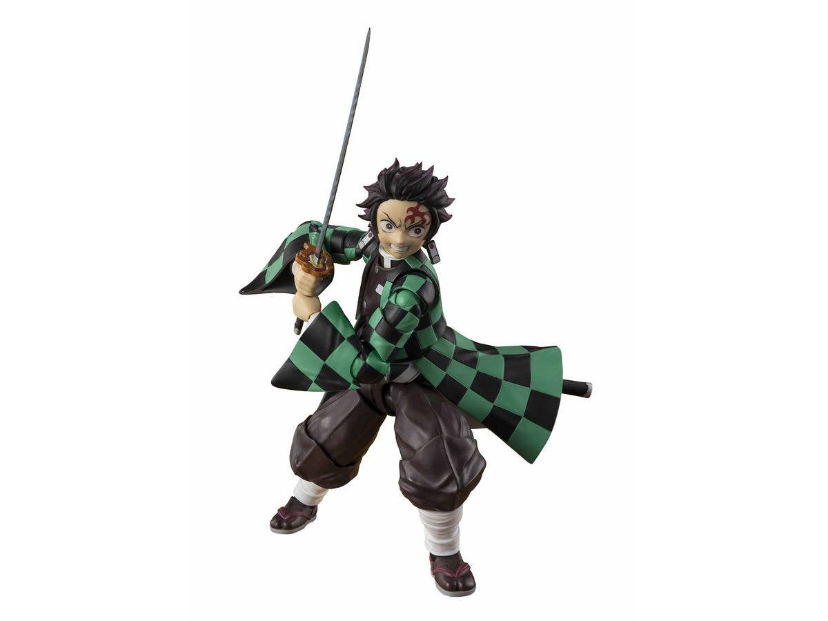S.H.Figuarts 竈門炭治郎 無限城決戦ver.