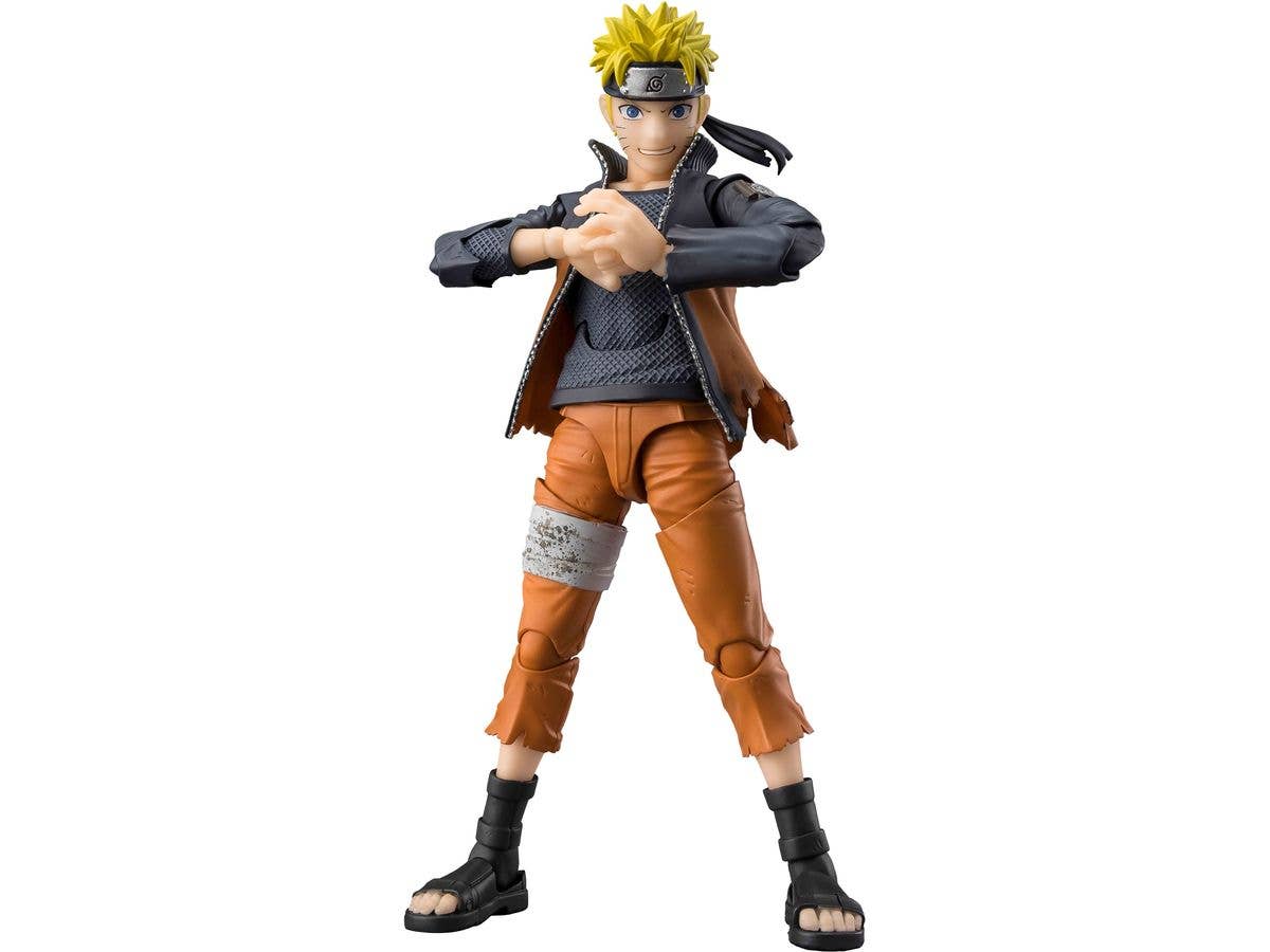 S.H.Figuarts うずまきナルト -数多の想いを胸に繋げた力-