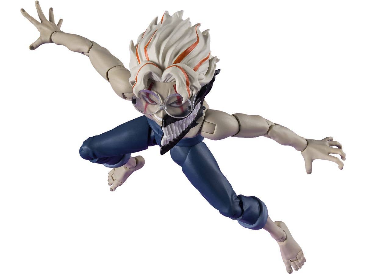 S.H.Figuarts オカルン(変身) Ver.2