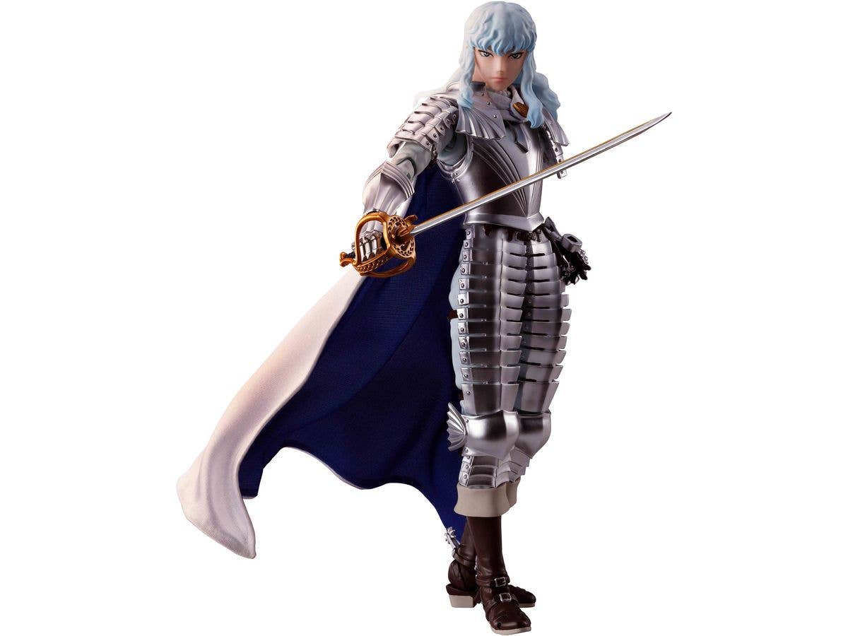 S.H.Figuarts グリフィス(鷹の団)