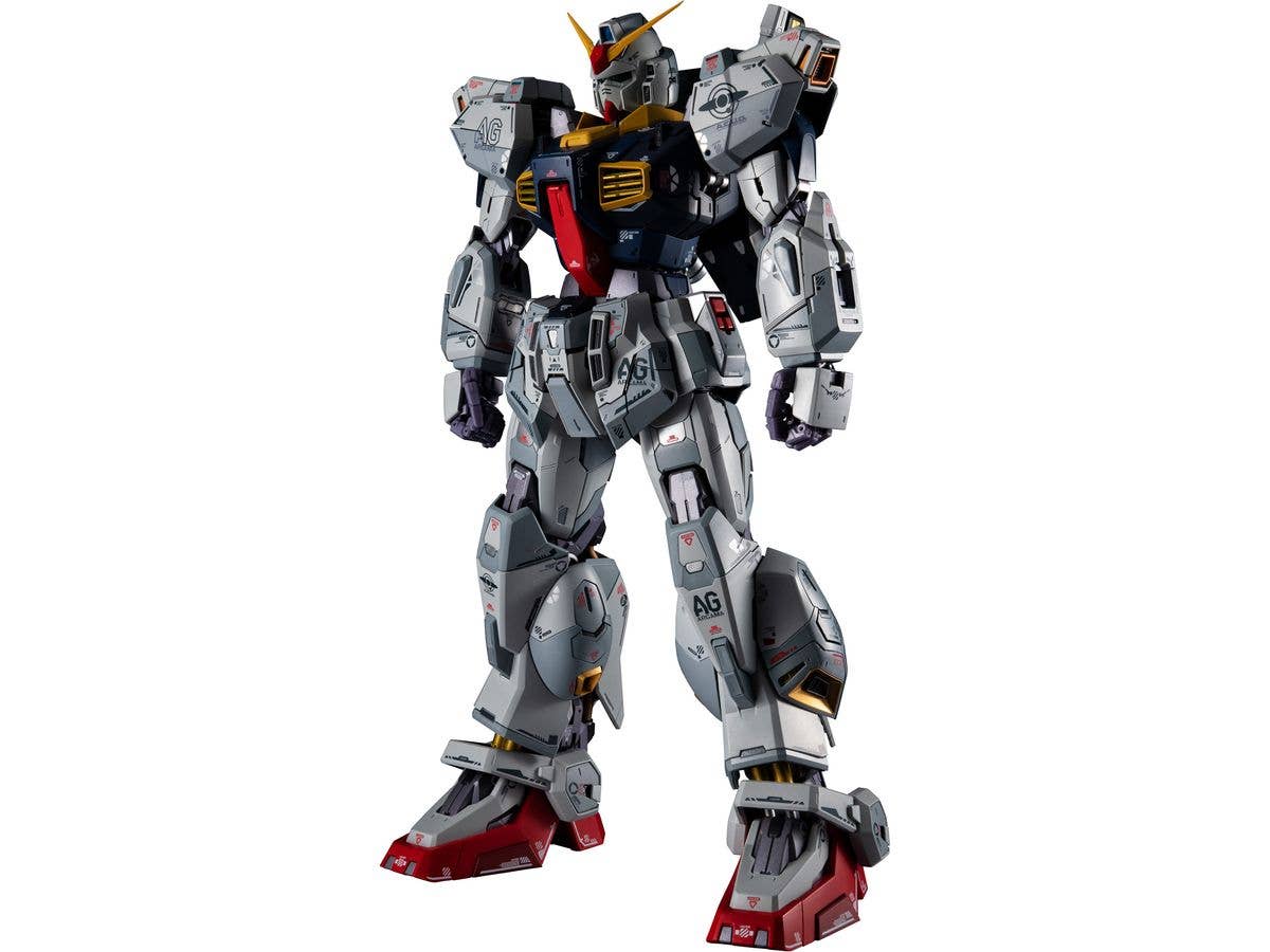【抽選販売】METAL STRUCTURE 解体匠機 RX-178 ガンダムMk-II(エゥーゴ仕様)