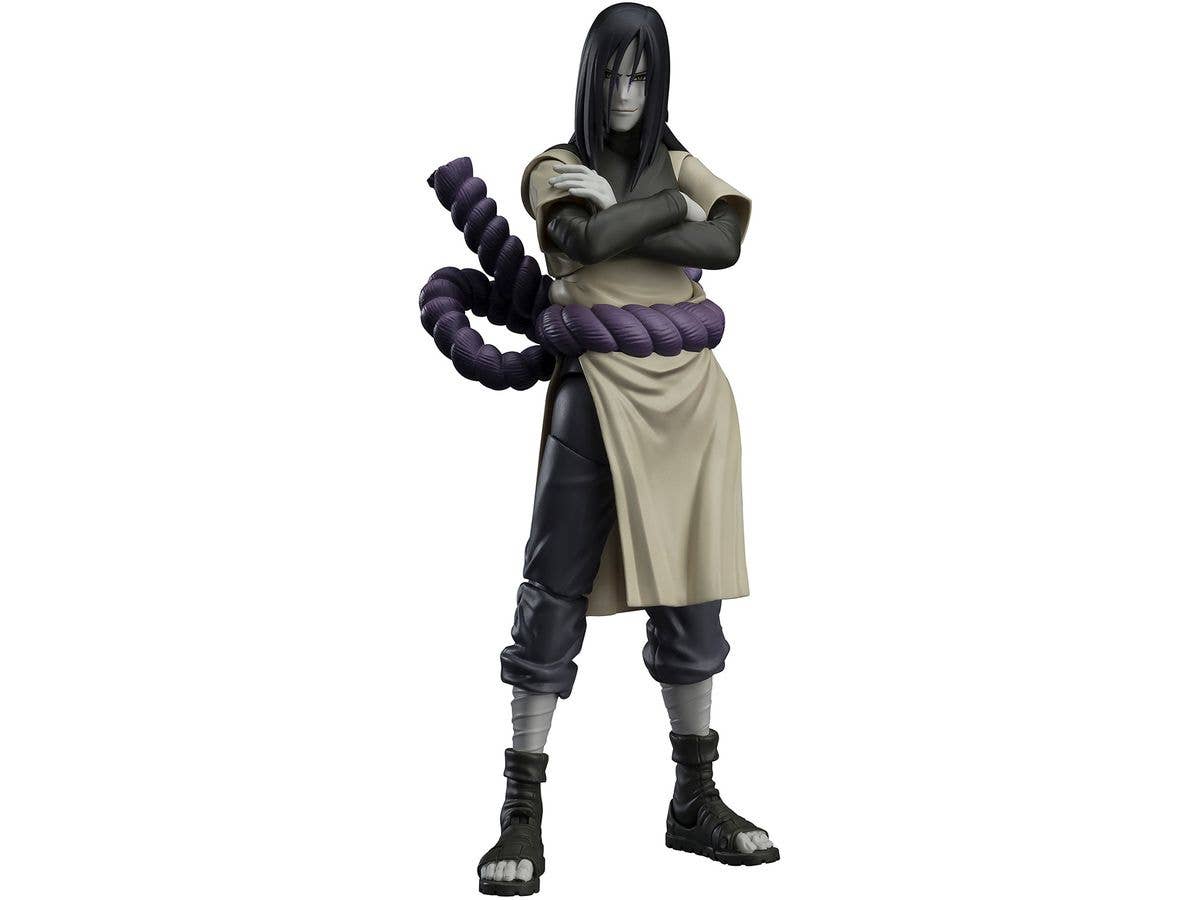 S.H.Figuarts 大蛇丸 -永劫を求めし真理の探究者- (再販)