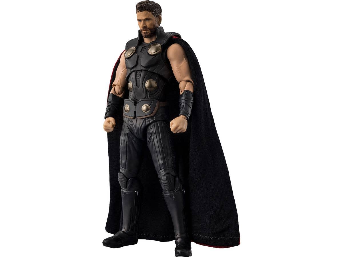 S.H.Figuarts ソー(アベンジャーズ/ドゥームズデイ)