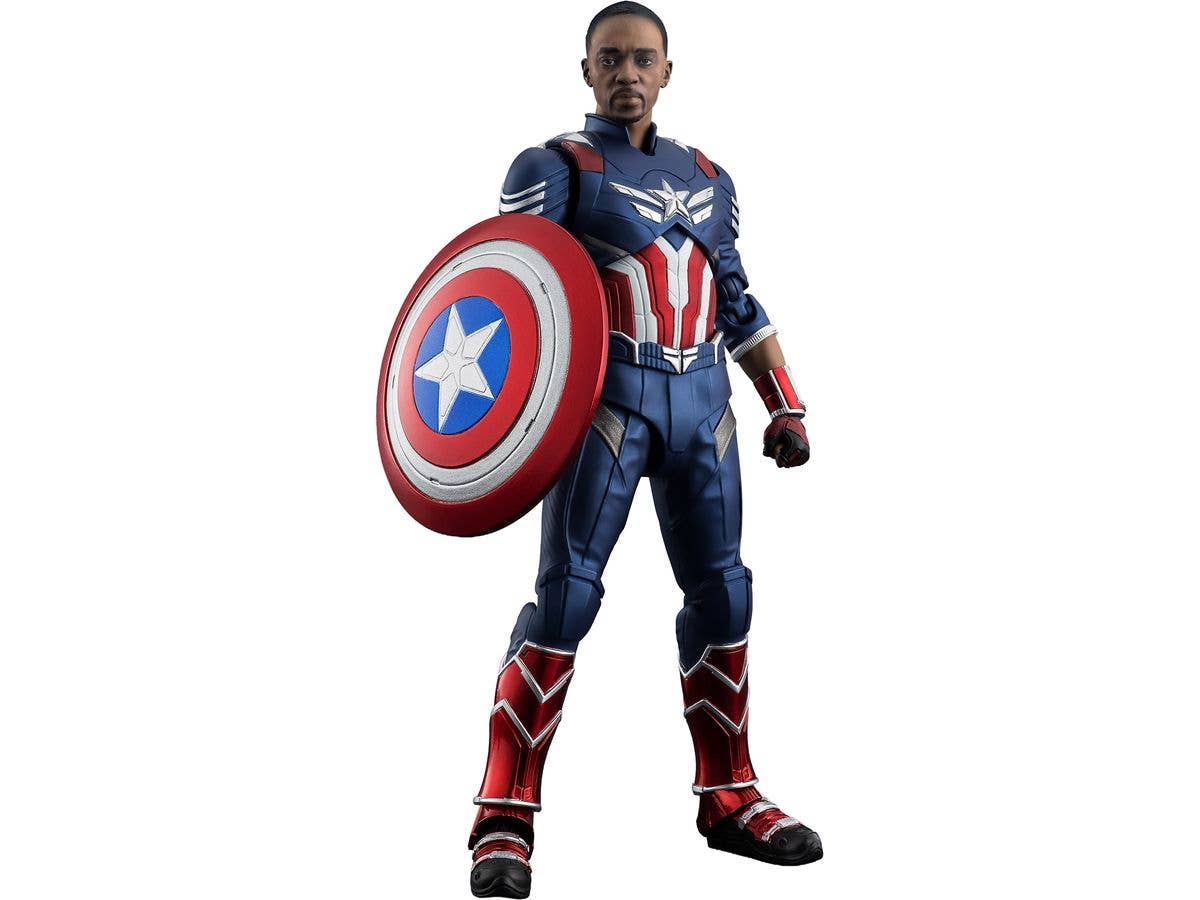 S.H.Figuarts キャプテン・アメリカ(アベンジャーズ/ドゥームズデイ)