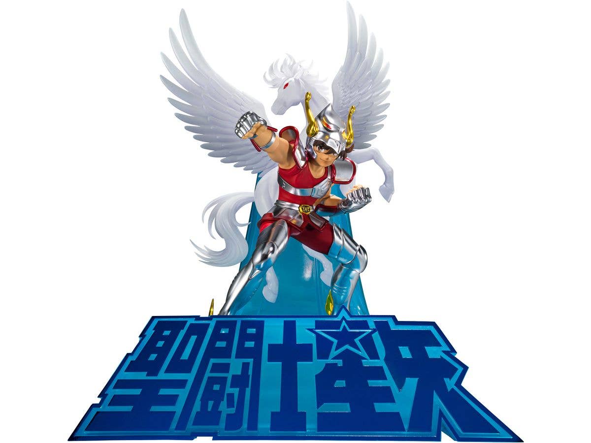 Figuarts Zero Touche Metallique ペガサス星矢 (初期青銅聖衣)