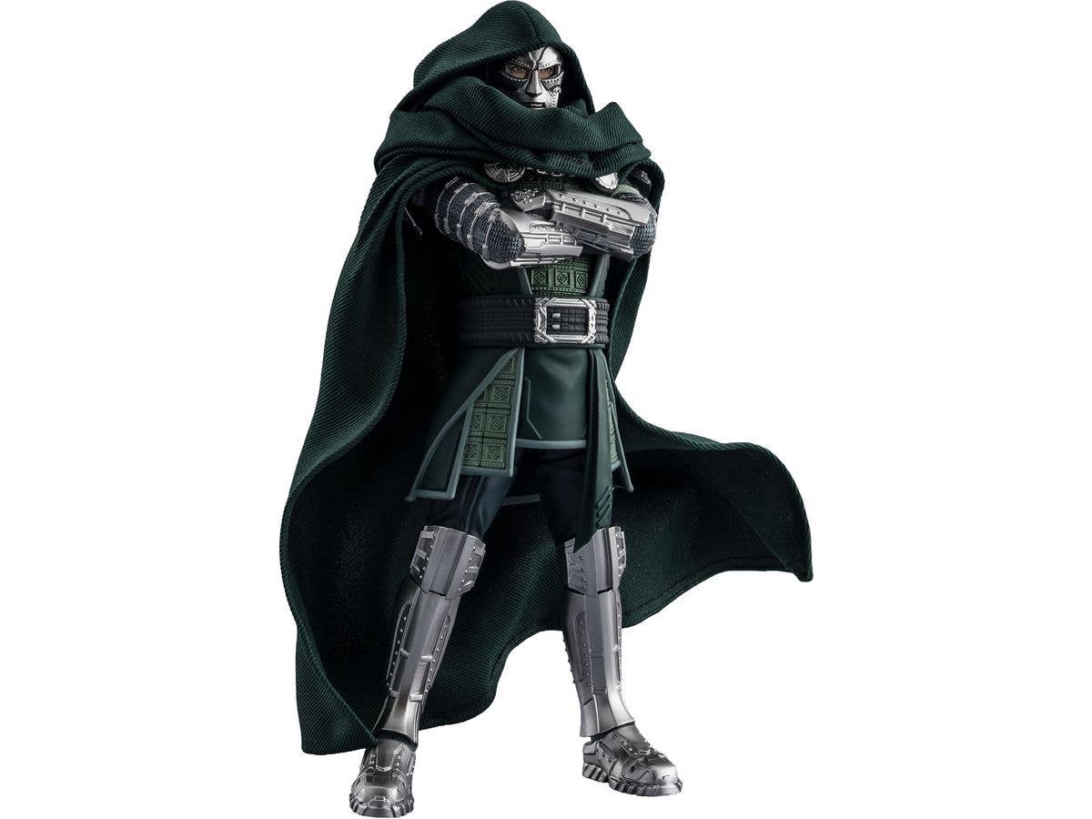 S.H.Figuarts ドクター・ドゥーム(アベンジャーズ/ドゥームズデイ)