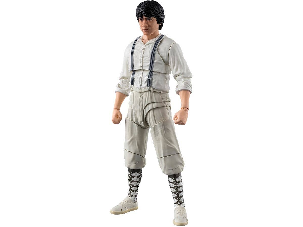 S.H.Figuarts ドラゴン(プロジェクトA)