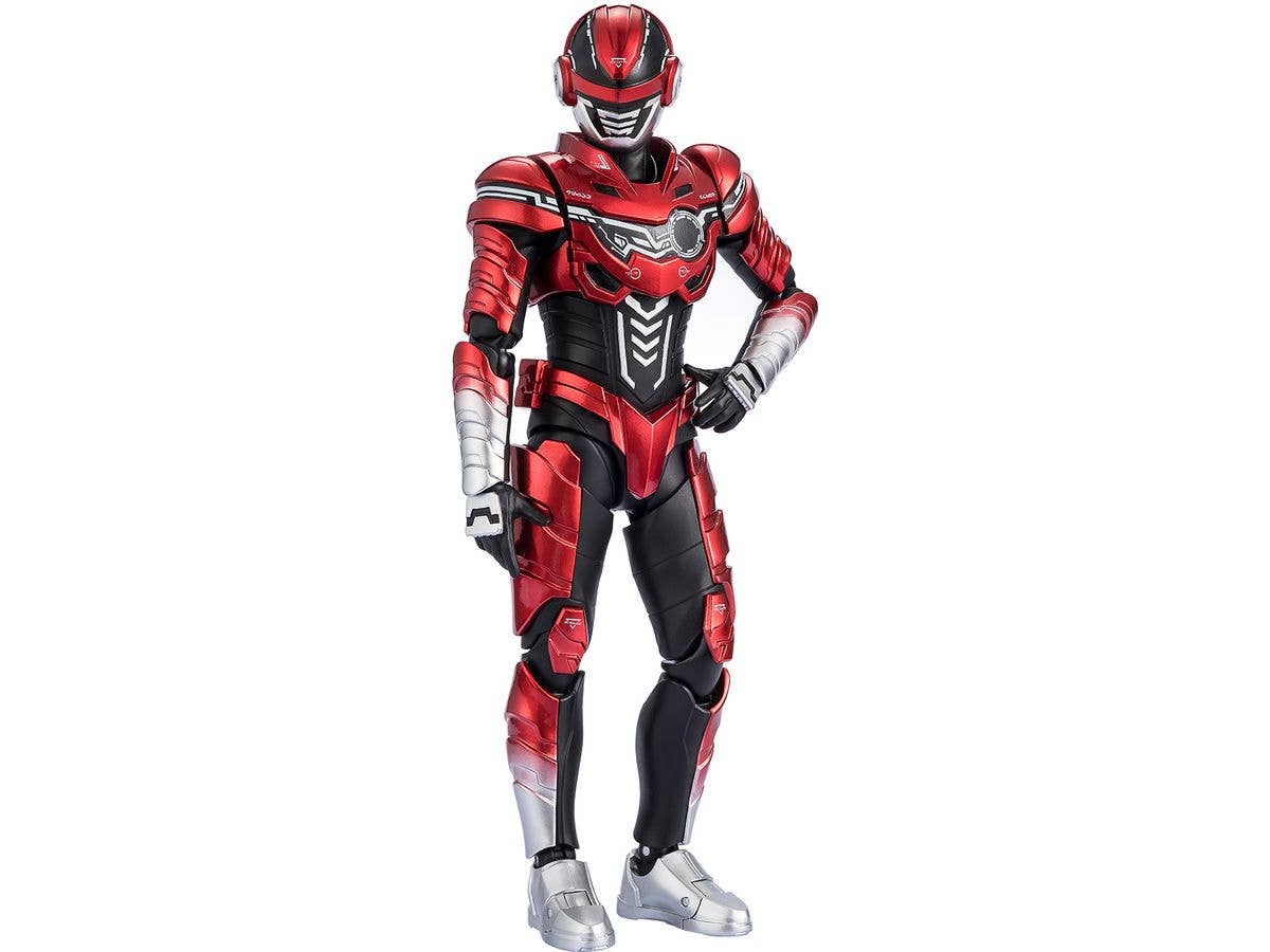 S.H.Figuarts ギャバン・インフィニティ